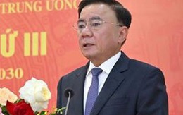 Thường trực Ban Bí thư: Không để xảy ra tình trạng cán bộ vừa mới bổ nhiệm lại bị xử lý