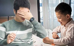 Con trai học đến năm 4 tiểu học, người cha bất ngờ nhận được thông báo của nhà trường: "Giấy tờ nhập học của con anh là giả" Con trai học đến năm 4 tiểu học, người cha bất ngờ nhận được thông báo của nhà trường: "Giấy tờ nhập học của con anh là giả"