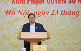 Thủ tướng: Tuyên chiến với hàng giả, quét sạch thuốc giả, thực phẩm giả