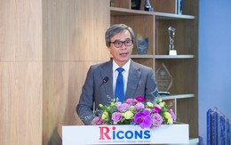 Ricons vẫn chưa thể niêm yết, đưa ra 'tối hậu thư' cho các đối tác không thiện chí trả nợ