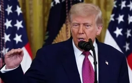 Tổng thống Mỹ tuyên bố Iran, Israel đạt được lệnh ngừng bắn