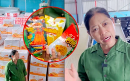 Ăn Cùng Bà Tuyết gấp rút chuyển xưởng mới "xịn" hơn sau thông tin giải thể