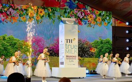 TH true MILK: Chính thức ra mắt thương hiệu tại Liên bang Nga