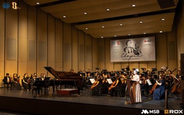 Đêm nhạc thính phòng “Chopin & Rimsky-Korsakove”: Khúc trữ tình kiêu hãnh Đêm nhạc thính phòng “Chopin & Rimsky-Korsakove”: Khúc trữ tình kiêu hãnh