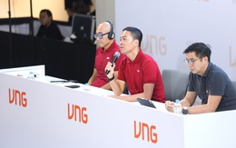 Chủ tịch VNG: "Chúng tôi tự hào làm chủ công nghệ từ con số 0"