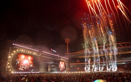 VPBank K-star Spark in Vietnam: 40.000 khán giả ‘tắm’ trong cơn mưa hạnh phúc cùng thần tượng