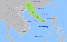 Áp thấp nhiệt đới hình thành trên Biển Đông Áp thấp nhiệt đới hình thành trên Biển Đông