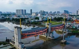 Thông tin mới về việc 'gỡ vướng' cho dự án chống ngập 10.000 tỷ ở TPHCM Thông tin mới về việc 'gỡ vướng' cho dự án chống ngập 10.000 tỷ ở TPHCM