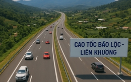 Hé lộ "ông Bầu" vừa trúng thầu dự án gần 18.000 tỷ đồng, tương lai từ TP HCM tới Đà Lạt chỉ còn 3h lái xe