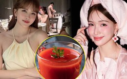 Thức uống "đỏ loẹt" xứng đáng "soán ngôi" matcha: Vừa rẻ, vừa đầy ắp collagen, bảo sao mỹ nhân Việt ưa chuộng để níu giữ tuổi xuân! Thức uống "đỏ loẹt" xứng đáng "soán ngôi" matcha: Vừa rẻ, vừa đầy ắp collagen, bảo sao mỹ nhân Việt ưa chuộng để níu giữ tuổi xuân!
