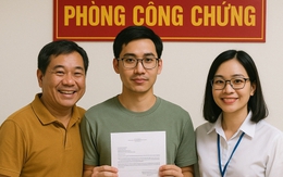 Từ 1/7, người dân đi công chứng phải chụp ảnh cùng công chứng viên