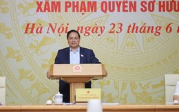 Thủ tướng giao Bộ Công an nhiệm vụ quan trọng, đưa công nghệ cao vào cuộc chống hàng giả, hàng nhập lậu