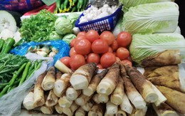 Đi chợ thấy 5 loại rau củ này bán rẻ như cho cũng ĐỪNG DẠI mà mang về nhà, toàn “mầm bệnh” cả! Đi chợ thấy 5 loại rau củ này bán rẻ như cho cũng ĐỪNG DẠI mà mang về nhà, toàn “mầm bệnh” cả!