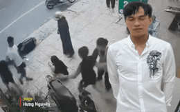 Bắt Chu Quang Đức, kẻ côn đồ đánh đập hung bạo 2 cô gái giữa phố Bắt Chu Quang Đức, kẻ côn đồ đánh đập hung bạo 2 cô gái giữa phố