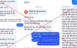 Sập ''bẫy'' vay tiền online: Đóng phí trước, mất trắng sau, danh bạ cũng ''bay'' Sập ''bẫy'' vay tiền online: Đóng phí trước, mất trắng sau, danh bạ cũng ''bay''