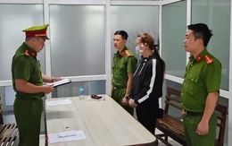 Bắt nữ giám đốc tự sản xuất mỹ phẩm 'cao cấp' mang thương hiệu riêng