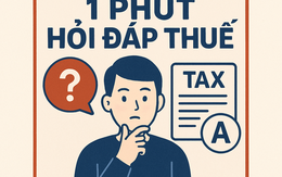 1 phút hỏi đáp thuế: Bán hàng online đã xuất hóa đơn điện tử, nhưng khi khách hoàn hàng thì xử lý hóa đơn như thế nào?