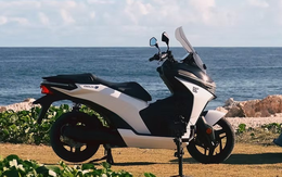 Xe máy điện Hàn Quốc giá 100 triệu vừa ra mắt tại Việt Nam có gì đặc biệt?