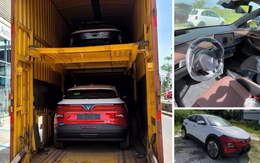 Lô xe VinFast đầu tiên đã về đại lý Ấn Độ nhưng người Ấn khao khát cỡ nào cũng không mua được vì 1 điều