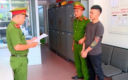 Tạm giữ hình sự đối tượng tấn công nhân viên y tế tại Khánh Hòa Tạm giữ hình sự đối tượng tấn công nhân viên y tế tại Khánh Hòa