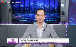 Giám đốc Phân tích BSC: Nền tảng vững chắc giúp chứng khoán Việt Nam đứng vững trước biến động thế giới Giám đốc Phân tích BSC: Nền tảng vững chắc giúp chứng khoán Việt Nam đứng vững trước biến động thế giới