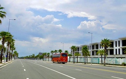 Công bố phương án đầu tư đường cao tốc Hồ Tràm - sân bay Long Thành Công bố phương án đầu tư đường cao tốc Hồ Tràm - sân bay Long Thành