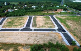 Lô đất gần 900m2 tại Thủ Đức được bán giá hơn 26 tỷ đồng để siết nợ