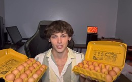 Ăn 150 quả trứng trong 5 ngày, chàng trai nhận kết quả bất ngờ, thốt lên: “Thật điên rồ!”