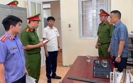 Khởi tố, bắt tạm giam 3 đối tượng mua bán hóa đơn, thu lợi bất chính hàng tỉ đồng