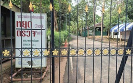 Quân đội Thái Lan đóng cửa biên giới với Campuchia