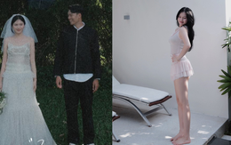 Nàng WAG được khen xinh nhất làng bóng Việt là cô chủ nổi tiếng, khoe chân dài nuột nà, mẹ một con visual cực phẩm Nàng WAG được khen xinh nhất làng bóng Việt là cô chủ nổi tiếng, khoe chân dài nuột nà, mẹ một con visual cực phẩm