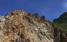 Khai thác đất vượt công suất, doanh nghiệp bị đình chỉ hoạt động