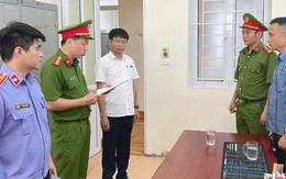 Bắt 3 cát tặc mua bán hóa đơn khống, thu lợi bất chính hơn 5 tỷ đồng Bắt 3 cát tặc mua bán hóa đơn khống, thu lợi bất chính hơn 5 tỷ đồng