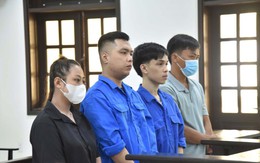 4 thanh niên 9X, 10X mở nhiều tài khoản Vietcombank, liên tục có 3502 giao dịch chuyển khoản nhận tiền: Bị công an điều tra 4 thanh niên 9X, 10X mở nhiều tài khoản Vietcombank, liên tục có 3502 giao dịch chuyển khoản nhận tiền: Bị công an điều tra