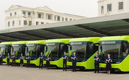 Doanh nghiệp vận tải ở tỉnh lớn nhất Việt Nam đặt mua 300 xe bus điện và 1.000 ô tô điện của tỷ phú Phạm Nhật Vượng Doanh nghiệp vận tải ở tỉnh lớn nhất Việt Nam đặt mua 300 xe bus điện và 1.000 ô tô điện của tỷ phú Phạm Nhật Vượng