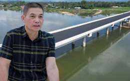 Kết quả thanh tra mới nhất vụ Tập đoàn Sơn Hải trượt gói thầu ở dự án 17.400 tỷ đồng Kết quả thanh tra mới nhất vụ Tập đoàn Sơn Hải trượt gói thầu ở dự án 17.400 tỷ đồng