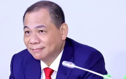 Lý do tài sản tỷ phú Phạm Nhật Vượng tăng mạnh Lý do tài sản tỷ phú Phạm Nhật Vượng tăng mạnh