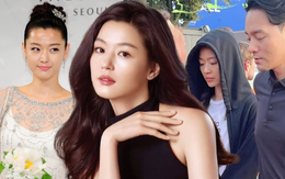 "Mợ chảnh" Jeon Ji Hyun "ra đường", nai lưng gánh nợ 287 tỷ cho chồng đại gia rởm