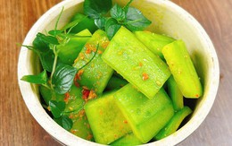 Loại quả "vua nhuận tràng" ăn vào giảm cân lại còn tốt ngang "kem nhả nắng" giúp dịu da đi nắng cực nhanh
