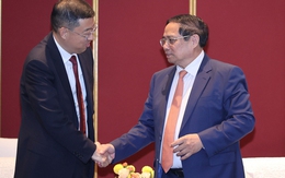 Thủ tướng đề nghị Ngân hàng Trung Quốc tham gia xây dựng, vận hành và phát triển trung tâm tài chính tại Việt Nam