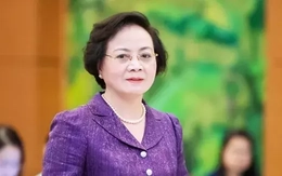 Bộ trưởng Nội vụ Phạm Thị Thanh Trà nhận thêm nhiệm vụ mới