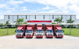 Tỷ phú Trần Bá Dương đầu tư mới hàng trăm phương tiện chuyên dụng kết nối khu vực Lào, Campuchia Tỷ phú Trần Bá Dương đầu tư mới hàng trăm phương tiện chuyên dụng kết nối khu vực Lào, Campuchia