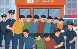 Triệt phá đường dây rửa tiền thông qua tài khoản Shopee của 'ông trùm' hàng giả: Đã thu thập 290 tài khoản, trục lợi hơn 260 tỷ đồng Triệt phá đường dây rửa tiền thông qua tài khoản Shopee của 'ông trùm' hàng giả: Đã thu thập 290 tài khoản, trục lợi hơn 260 tỷ đồng