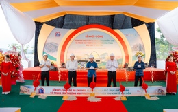 Khởi công hai dự án tại trục đại lộ 58m, mở rộng không gian đô thị ở Vân Đồn