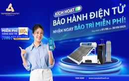 Bảo hành điện tử - Nâng tầm dịch vụ, củng cố niềm tin vào thương hiệu lớn Bảo hành điện tử - Nâng tầm dịch vụ, củng cố niềm tin vào thương hiệu lớn