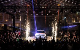 VF 9 phiên bản “di sản Việt” - Biểu tượng độc bản dành cho giới thượng lưu