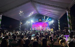 Khai trương tổ hợp công viên trung tâm khu đô thị The Metropolitan Bắc Giang