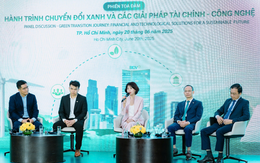 Kết nối cộng đồng doanh nghiệp cùng hành động vì tương lai xanh