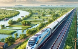 Đẩy nhanh tiến độ triển khai Dự án đầu tư tuyến đường sắt TPHCM - Cần Thơ