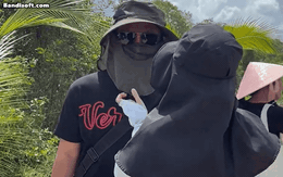 Cặp sao Việt đóng cha con nhưng cưới nhau ngoài đời, nhà gái là phú bà quyền lực có cả sắc lẫn tài